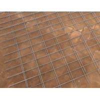 Buy cheap Square Welded Wire Mesh Sheet , Zinc / PVC Coated Mesh Fencing product