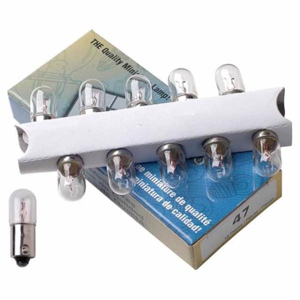 Buy cheap 47 Pilot Lamp from wholesalers
