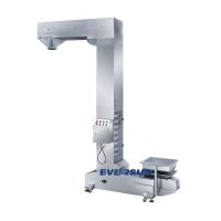 Buy cheap Heavy Duty Chain Bucket Elevator For High Capacity Bulk Material Transport product