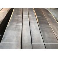 Buy cheap Hotel Decoration Smoked White Oak Veneer Sheets Length 2500mm product