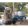 Buy cheap 5ton Capacity Mini Mobile Rotary Wheat Paddy Straw Rice Dryer Machine for Farm Usage from wholesalers
