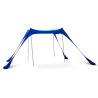 Buy cheap 3000 Mm Sun Pop Up Beach Shelter Outdoor Shade from wholesalers