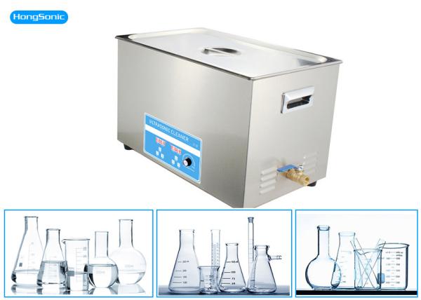 Buy cheap 15L Laboratory Ultrasonic Cleaner from wholesalers