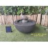 Buy cheap Max Flow 300L/H Duck Spit Solar Water Fountain for Garden Decoration Battery 7.4V 2200mA from wholesalers