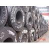 Buy cheap Q195, Q215, Q235, SS400, SAE 1006 SAE 1008 Mill & slit edge Hot Rolled Steel Strip / Strap from wholesalers