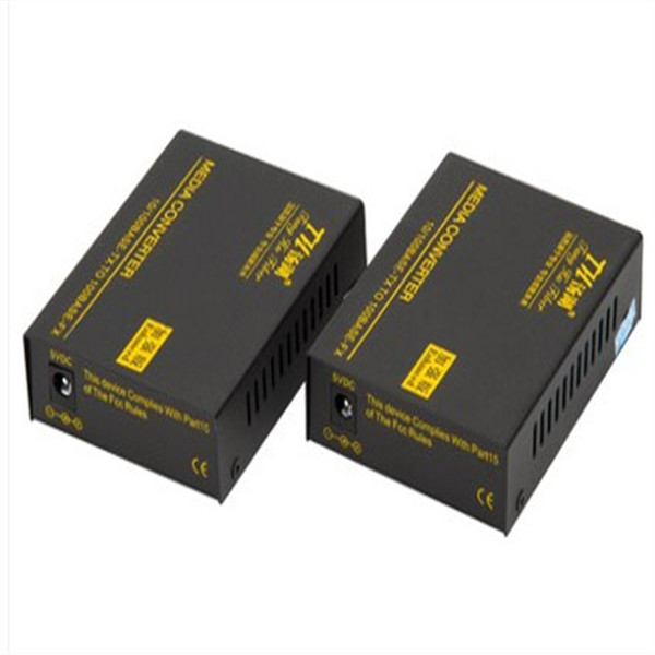 100M 3100AB Fiber Media Converter Data Communications Transceivers