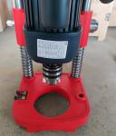 STH114A Good price hole drilling machine pipe hole drill machine electric pipe