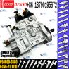 Buy cheap HP0 Pump 6156-71-1112 Diesel Fuel Injection Pump 094000-0380 for Komatsu SAA6D125E-3 from wholesalers