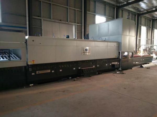 Buy cheap Glass Tempering Furnace , Glass Toughening Furnace For Windows And Doors from wholesalers