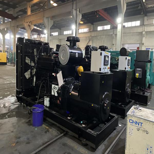 Buy cheap 400 KW Silent Inverter Generator 500kva Diesel Generator For Stable Power Supply from wholesalers