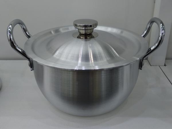 Buy cheap ALUMINIUM COOKING POT, COOKWARE from wholesalers