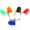 Buy cheap Pill Shaped Plastic Customizable Usb Flash Drives 3.0 80MB/S 32GB 64GB 128GB from wholesalers