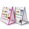 Buy cheap Foldable Magnetic Dry Erase Lapboard Cardboard Dry Erase Board Custom from wholesalers