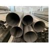 Buy cheap ASTM 303 310 309 Welded Pickling Stainless Steel Pipe from wholesalers