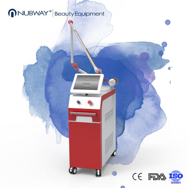 Buy cheap Professional Electro-Optic q switch nd yag laser pigmentation removal birth mark removal tattoo laser removal machine from wholesalers