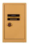 Buy cheap Home Safety Black 600x400x350mm Steel Cabinet With Lock from wholesalers