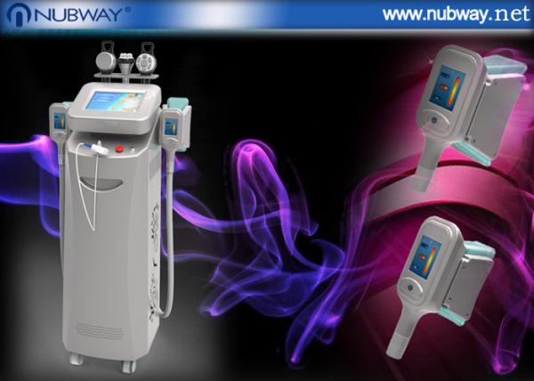 Buy cheap Hot selling now!!!cryolipolysis cellulite treatment machine rf beauty machine from wholesalers