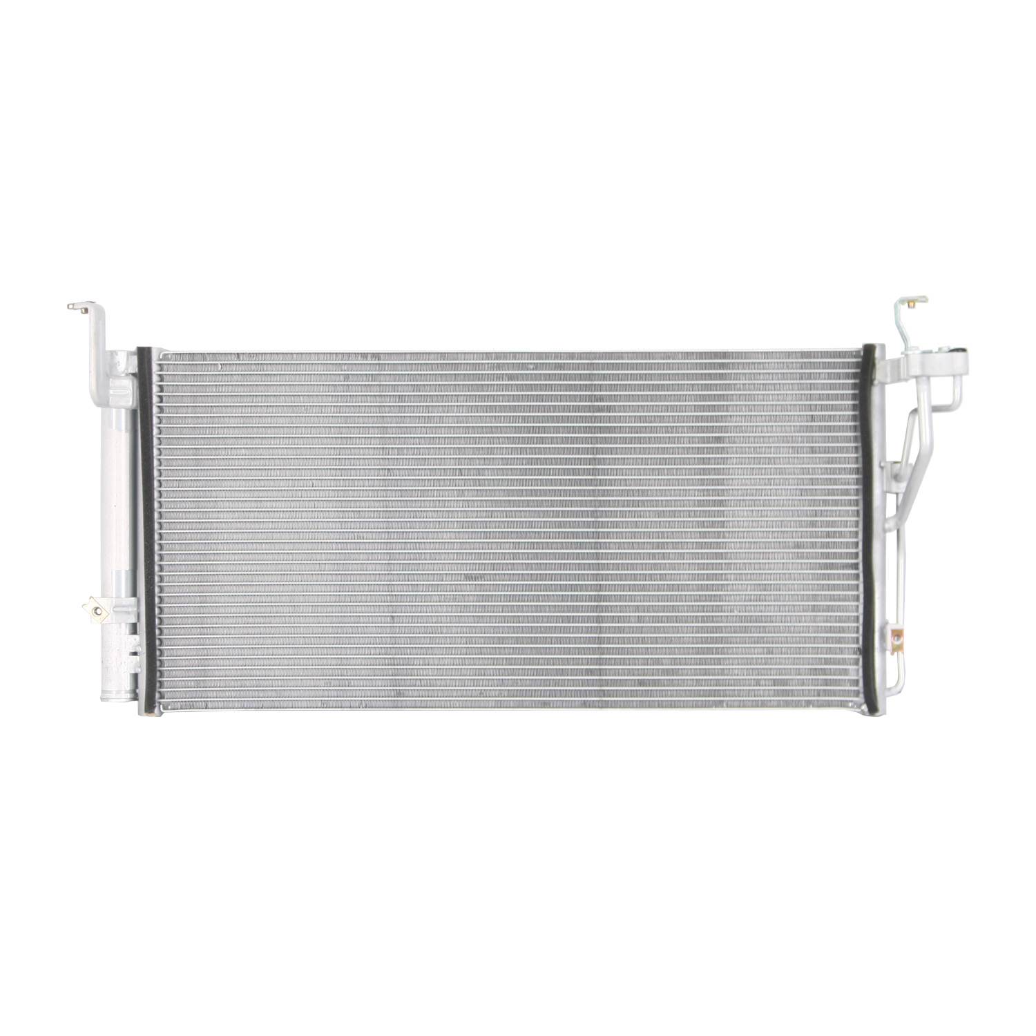 Auto Parts Cooling System Car Air Conditioning Condenser for Hyundai SONATA 2000-2006