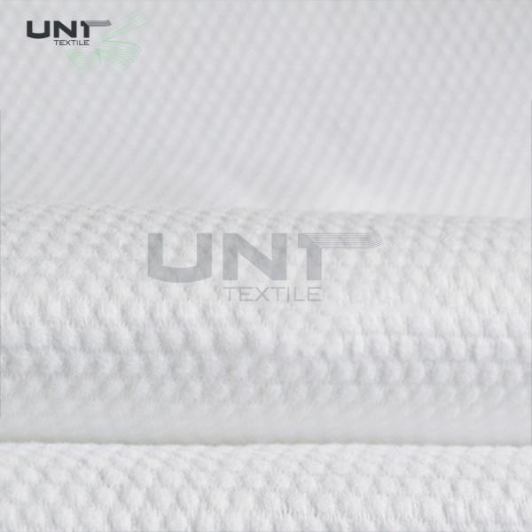 Buy cheap Wet Wipe Napkins Spunlace Nonwoven Fabric Poly Non Woven Fabric from wholesalers