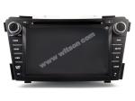 7" Screen OEM Style with DVD Deck Fo For Hyundai I40 2012-2014 Android Car