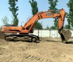 Doosan DH500 50 Ton Used Construction Machinery for Customer Requirements in