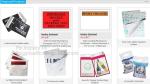 ICAO Duty Free Packaging, STEBs Bags, Custom Airport Store, Retail Shop Security