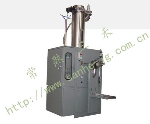 Customized Semi Automatic 25 Kg Digital Filling Weighing Machine 100-300 Bags