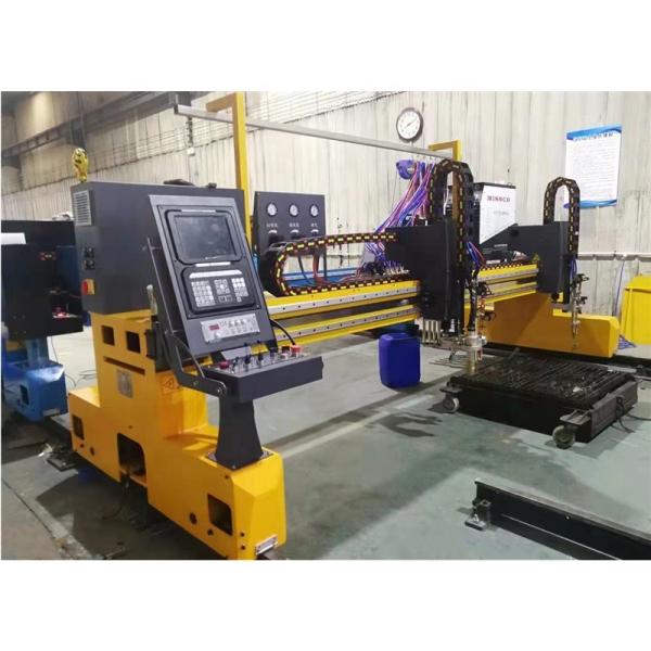 Buy cheap 1530Hdx Mini Flame Cutting Machine Portable Heavy CNC For Stainless Steel from wholesalers