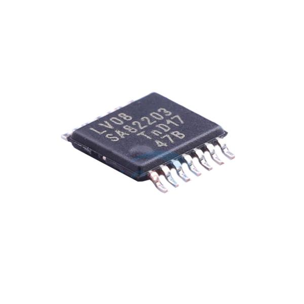 Buy cheap New And Original 74LV08PW Integrated Circuit TSSOP-14 Package from wholesalers
