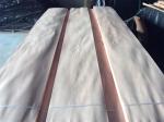 Sliced Natural Okoume Wood Veneer Sheet