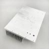 Buy cheap Bonded Fin Electronic Heat Sink Rectangle Shape Aluminum Material from wholesalers