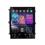 Radio Tuner 9.7INCH Android 12 Carplay 8Core 2 Din Car GPS Multimedia Player