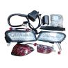Buy cheap 12V Deluxe Club Car Tempo Light Kit Automotive-Style Turn Signal 1 Year Warranty from wholesalers