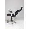 Buy cheap Adjustable Height Home Office Computer Chair With Headrest / Lumbar Support 11KG from wholesalers