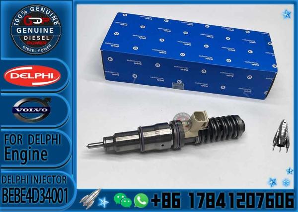 Buy cheap High Quality 3801403 20530081 20847327 23115915 BEBE4D03001 BEBE4D03101 BEBE4D03201 BEBE4D32001 BEBE4D34001 Diesel Injec from wholesalers