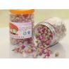 Buy cheap Panton Color Clear Pet Jars , 250ml Dryfood Packaging Can Pet Plastic Can from wholesalers