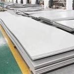 ASTM 304 316L Fabrication Custom Stainless Steel Plate Stamping Sheet 2b 2mm