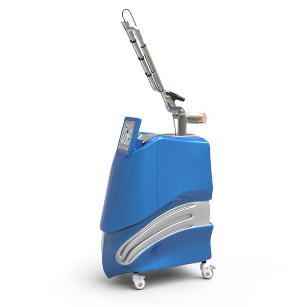 Buy cheap High Quality FDA Approve Korea Most Popular Effectively 755nm and 532nm Brown Birthmark Removal Picosecond Laser Machine from wholesalers