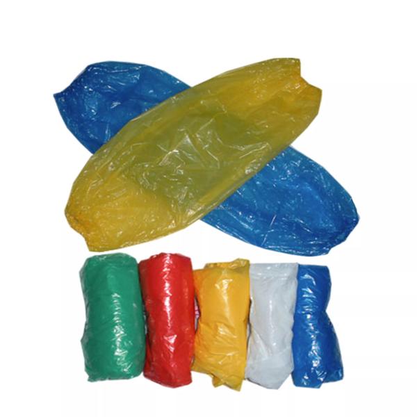 Buy cheap PP Non Woven Disposable Oversleeves 40gsm Disposable Arm Sleeves from wholesalers
