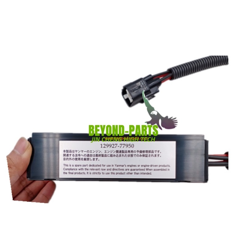 Hitcahi ZX70-5G Excavator Spare Parts DC Converter 129927-77950 Y17723108