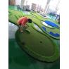 Buy cheap Factory OEM Portable Golf Putting Green Golf Mat Putting Anti-Water Rubber Mat For Mini Golf Course Use from wholesalers