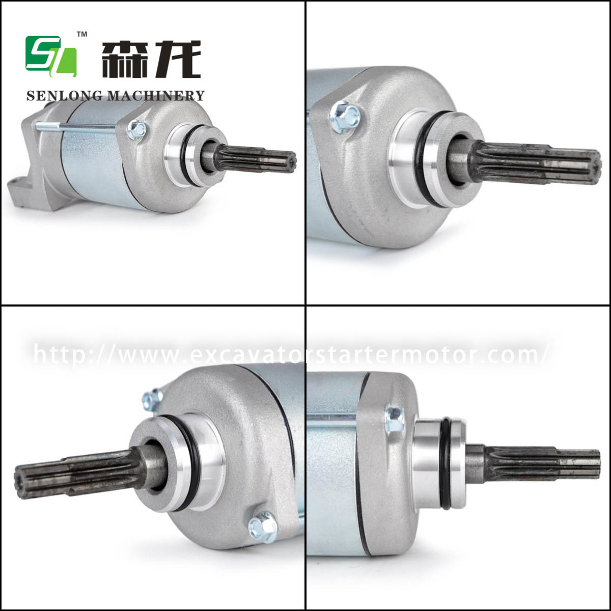 Starter CB/XRE300 11-16 Motorcycle 12V 9T CW 31200-KVK-901
