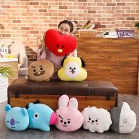 Buy cheap Handcrafted Soft Polyester Stuffed Animal Dolls Durable Pillow 30cm multiple product