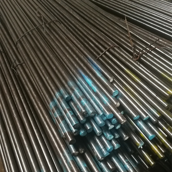 Hot Rolled Alloy Bearing Steel Round Tube SAE52100 GCr15 EN31 SUJ2