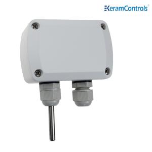 Wholesale NTC1k Plastic Housing Temperature Sensor For Temperature Measurement from china suppliers