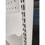 Supermarket Shelf Manufacturer display rack 5 layers metal supermarket equipment