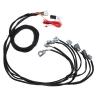 Buy cheap OEM Custom Automotive Wiring Harness PE Wire Harness Cable Assembly from wholesalers