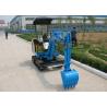 Buy cheap 10.9RPM Swing Speed Heavy Equipment Excavator With 20 Mpa Working Pressure from wholesalers
