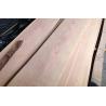 Buy cheap Yellow Cherry Sliced Veneer 0.5mm Thickness For Flooring from wholesalers