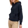 Buy cheap Custom Logo High Quality Soft 100% Cotton Sport Women's Sweatshirt Hoodies Pullover from wholesalers